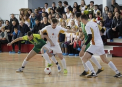 Tuvojas tradicionālais banku telpu futbola turnīrs