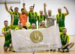 “BIB” uzvar izšķirošajā spēlē un pēc piecu gadu pārtraukuma izcīna zeltu