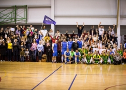 “BIB” triumfē arī kausa izcīņā